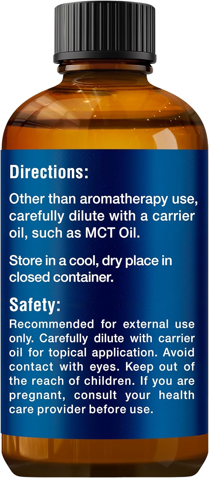 Organic Tea Tree Oil 30 ml - Pure, Natural Oils for Aromatherapy, Diffusers, DIY, Candle and Soap Making Scent - Nexon Botanics