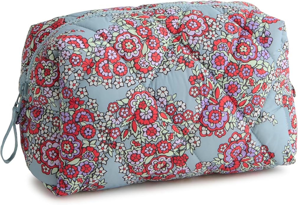 Women's Featherweight Large Cosmetic Makeup Bag