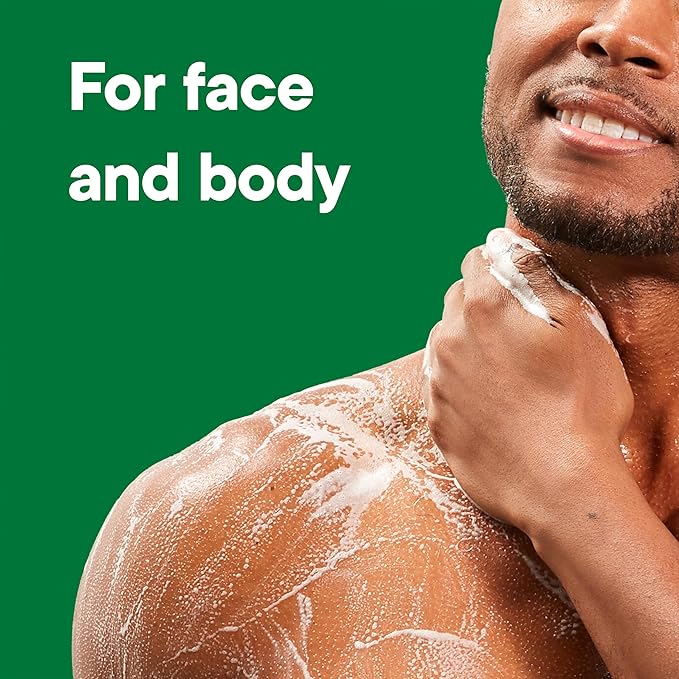 Irish Spring Mens Body Wash, Moisture Blast Body Wash for Men, Feel Fresh All Day, 30 Oz Pump Bottle