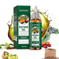5-in-1 Batana Oil for Hair Growth | Liquid Blend with Rosemary, Amla, Castor, Jojoba Seed - 180mL (6.3 fl.oz)