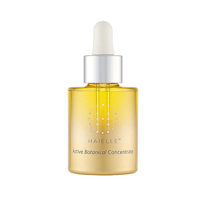 Active Botanical Concentrate – Revitalizing Hair Growth Oil, Split Ends Treatment – Combats Frizz, Fly-aways, Hydrates Hair, 30 ml / 1 fl. oz.