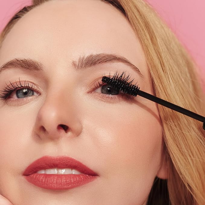 MCoBeauty - Xtendlash Tubing Mascara - Award Winning Black Mascara for Lifted, Defined Lashes - Richly Pigmented - Smudge Proof, Buildable Formula - Eye Makeup