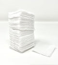 Gauze Surgical Sponges Cotton Non Sterile Woven 8-ply High Grade Quality 2"x2" Class I(a) All Purpose Pads by P&P MEDICAL SURGICAL Box of 100