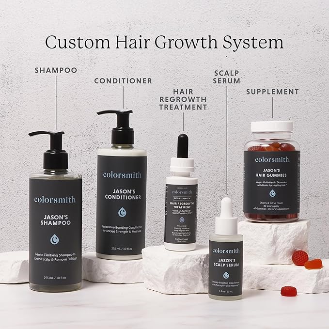 Densifying Scalp Serum, 1 fl oz, with Procapil and Redensyl