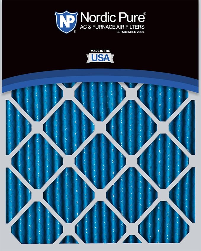 Nordic Pure 18x20x1 Pleated MERV 7 Air Filters 6 Pack - Image 5