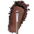 Sandstone Scandinavia Soft Collection Makeup Brush - Professional Premium Eyeshadow brush for applying and blending eyeshadow. Ultra precise soft bristles. Vegan Makeup brush for all skin types