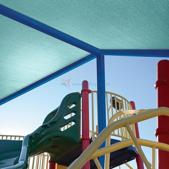 TANG Sun Shade Fabric Roll 8'x67' Shade Cloth - Image 7
