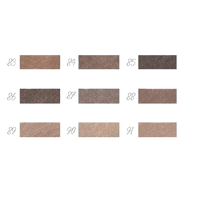 Belé MakeUp Italia b.One Eyeshadow (#84 Wood - Matte) (Made in Italy)