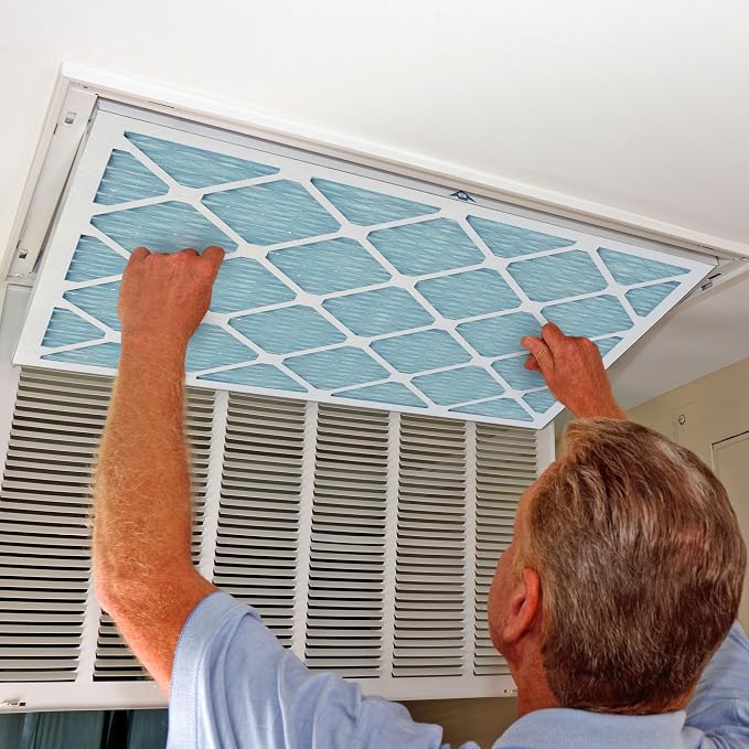 Cabana Filters 6-Pack 14x25x1 MERV 11 AC Furnace Air Filter - Image 7