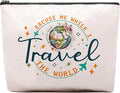 Travel Gifts for Women: Cosmetic Bag - Best for International Travelers & Weekend Trips