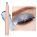 Oulac Waterproof Eye Shadow Stick Smooth and Long Lasting, Shimmering Glitter Finish, Blendable Eyes Makeup, Vegan & Cruelty-Free 1.25g, 18 Careless Whisper