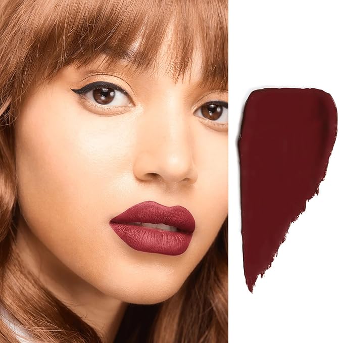 Gerard Cosmetic Hydra Matte Liquid Lipstick - Ruby Slipper for Women - 0.085 oz Lipstick