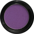 Mardi Gras Shimmering Purple Pink Violet Pressed Powder Single Vegan Eyeshadow; Talc, Paraben & Cruelty Free