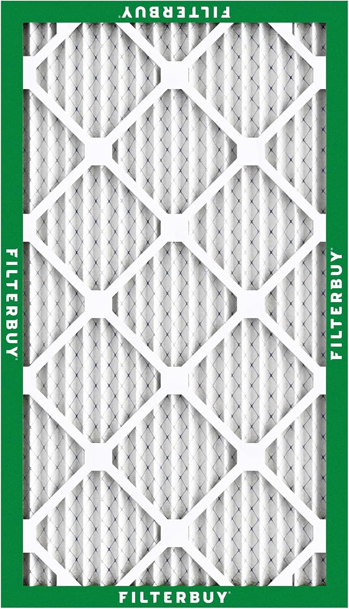 Filterbuy 16x24x1 Air Filter MERV 8 Essential Dust & Allergy Defense, - Image 9