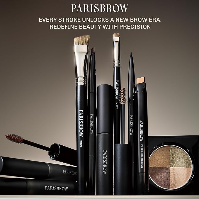 PARISBROW Slim Brow Pencil 04/Dark Brown Eyebrow