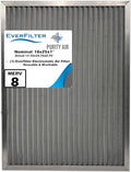 18x25x1 Electro-static Air Filter AC Furnace Filter, Reusable & Washable by PurityAir