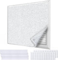 MERV 8 Air Vent Filters Kit 20x100 Inch|Cut to Fit Filter Material, High-Grade by Demiwise