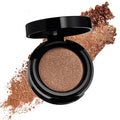 Sandstone Scandinavia Eyeshadow for Sensitive Eyes, Eyeshadow with Long Durability, Allergy Certified, Fragrance-Free and Vegan Eye Make-Up, Hypoallergenic Make-Up (623 Rust)