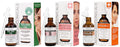 Advanced Clinicals Tea Tree Oil For Face + Vitamin C Serum + Exfoliating 10% Glycolic Acid + Lactic Acid Serum 3PC Skincare Set For Women & Men | Anti Aging Serums To Brighten, Exfoliate, & Hydrate