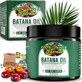 5-in-1 Batana Oil for Hair Growth | Liquid Blend with Rosemary, Amla, Castor, Jojoba Seed - 180mL (6.3 fl.oz)