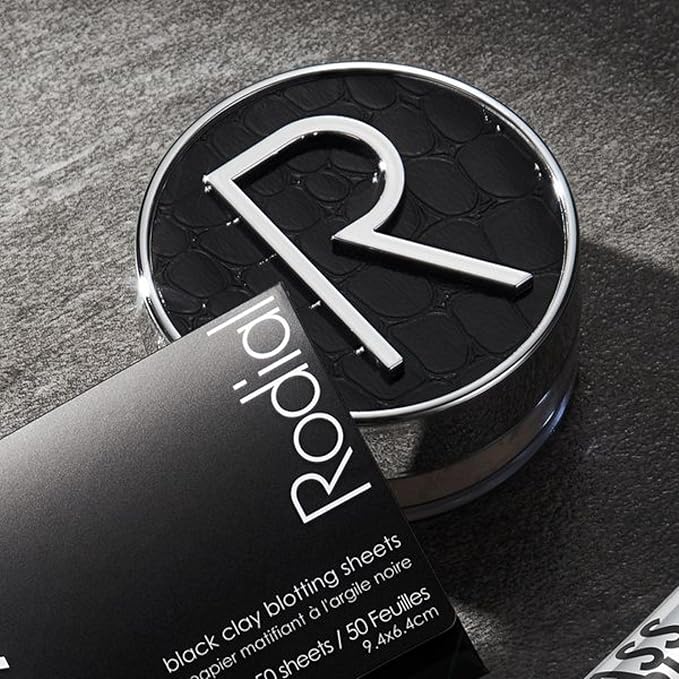 Rodial Glass Powder 0.4 oz, Skin Perfecting Loose Face Powder, Creamy Formula for a Natural Luminosity Glow, Finishing Powder for a Flawless Skin Look, Setting Powder