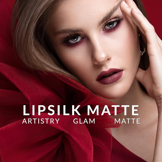 K7L Matte Orange Brown Lipstick Crayon - Long-lasting and Ultra-pigmented