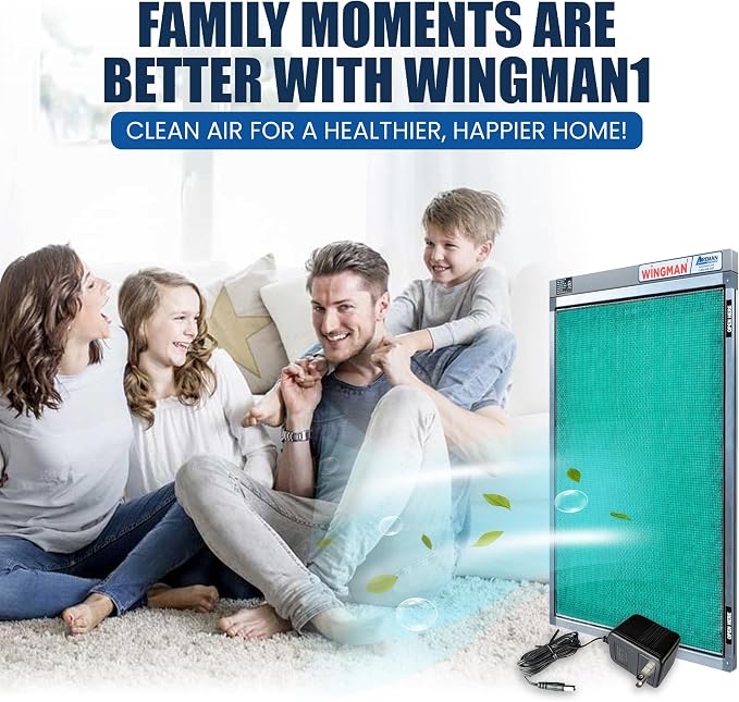 22x24x1 Polarized Media Electronic Air Filter - Image 6