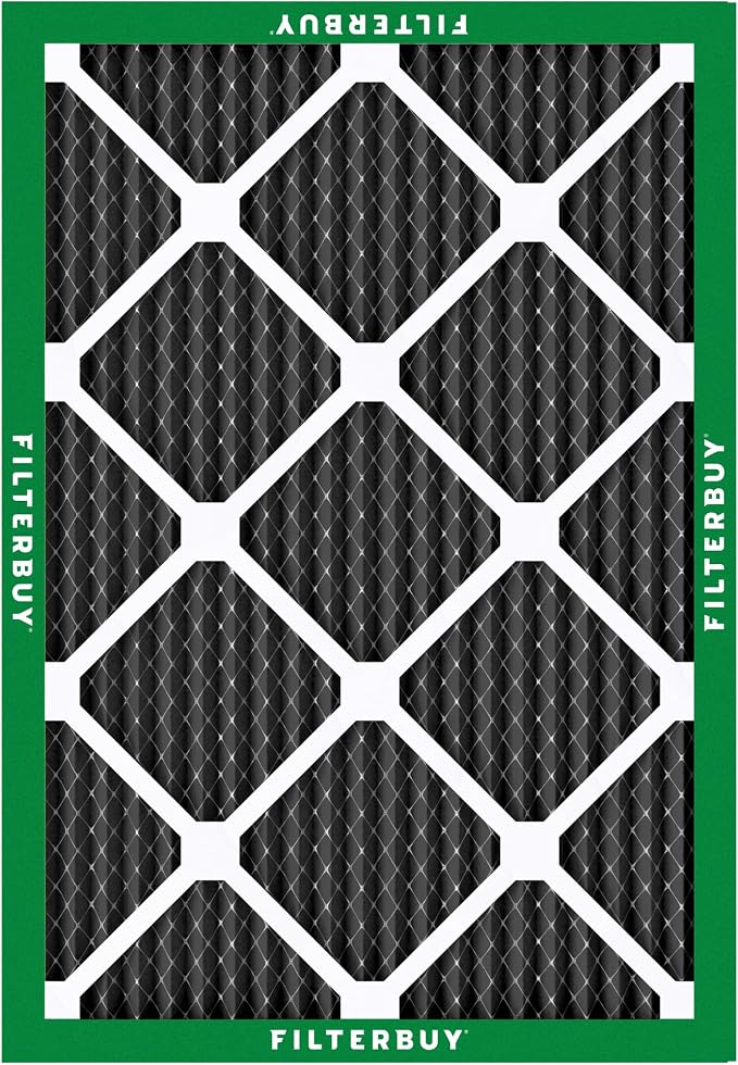 Filterbuy 18x20x1 Air Filter MERV 10 Odor & Allergy Defense - Image 9