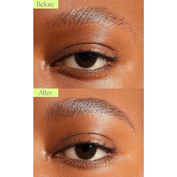 Well People Expressionist Brow Pencil, Defining Brow Pencil For A Natural Finish, Ultra-fine Tip For Total Precision, Vegan & Cruelty-free, Warm Brown