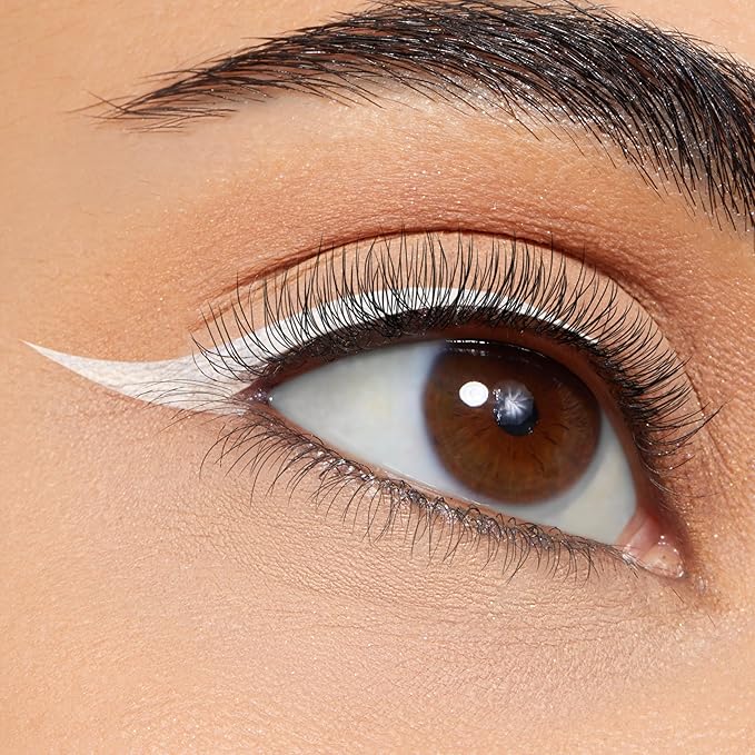 ColourPop BFF Liquid Liner - Precision Felt Tip Liquid Eyeliner Pen - High-Pigment & Buildable Colored Eyeliner with a Transfer Resistant Formula - Graceland (0.02 oz)