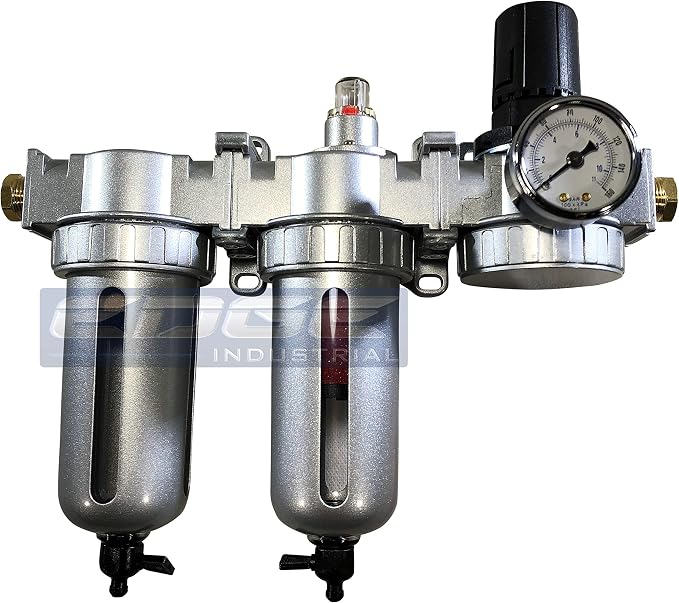 Three Stage Air Drying System - Image 3