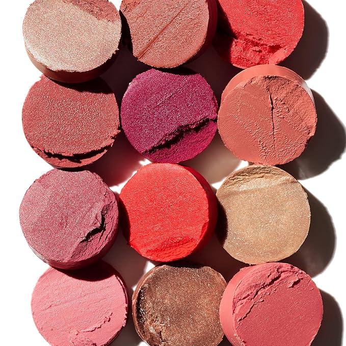 ILIA - Multi-Stick For Lips + Cheeks | Buildable, Creamy, Multi-Use Color Formula for All Skin Types | Nourish, Soften, Protect | Non-Toxic, Vegan, Cruelty-Free (Stella by Starlight, 0.15 oz | 4.5 g)