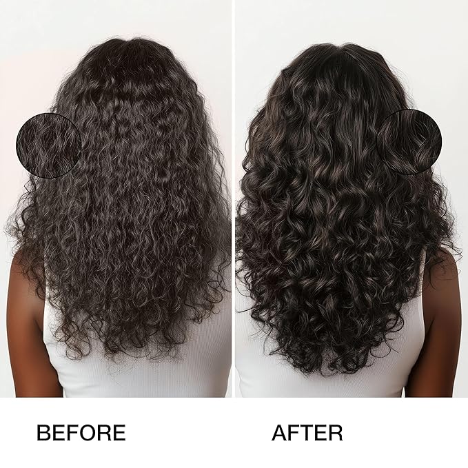 GK HAIR Oil Travel size -Argan oil For Frizz Control Upto 72 hours- Adds Shine and Smooths Split Ends- Paraben, Phthalate and Sulfate Free Daily Hair Care (0.34 oz)