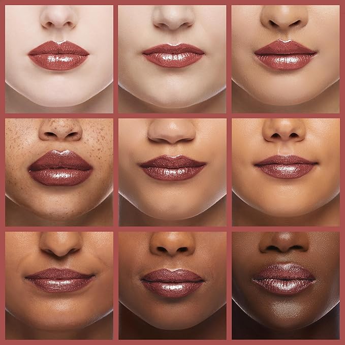 Gabriel Cosmetics Lipstick (Copper Glaze - Sandy Pink/Warm Pearl), 0.13 oz.
