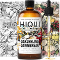 HIQILI Darjeeling Dawnbreak Fragrance Oil for Diffuser, Candle & Soap, Perfume & Linen Spray Making, Woody Scent, Long-Lasting Aroma - 5.07 Fl Oz - Pour Homme