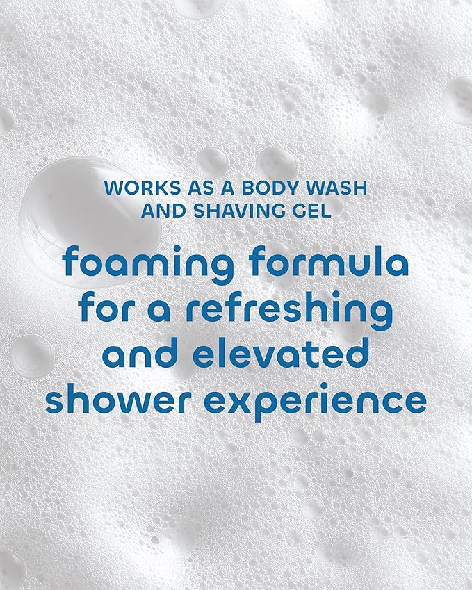 Seaweed Bath Co. Detox Body Wash - Rosemary Mint - Hydrating Foaming Cleanser with Refreshing Natural Ingredients - Vegan, Paraben and Sulfate Free Shower Gel for Women and Men - 12 oz