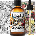 HIQILI Crisp Zenith Fragrance Oil for Diffuser, Inspired by P.RAL.Lau-ren Rd.Wht & Blu, Candle & Soap Making, Refreshing Scent for Air Freshener, Long-Lasting Aroma- 1fl oz