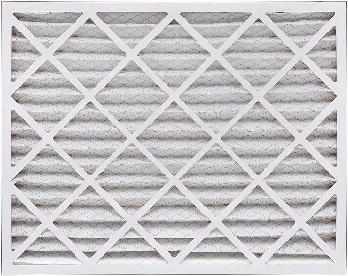 Aerostar 14x25x2 MERV 11 Pleated Air Filter, AC Furnace Air Filter, 6 Pack - Image 3