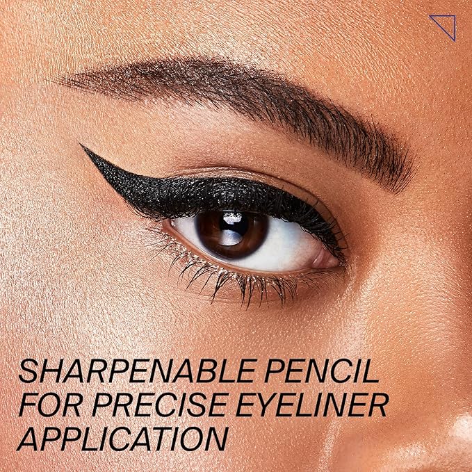Ofra Eyeliner Pencil - Sapphire | Precision Blue for Bold, Long-Lasting Looks | Waterproof and Smudge-Proof Formula | Easy Glide Application for Intense Definition and All-Day Wear
