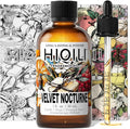 HIQILI Velvet Nocturne Fragrance Oil for Making Candle, Violet & Carnation Scents, DIY Perfume, Great for Diffuser, Long Lasting - 1 Fl Oz