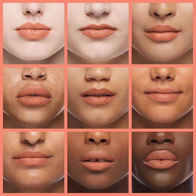 Gabriel Cosmetics Lipstick (Salmon - Medium Orange/Warm Crème)