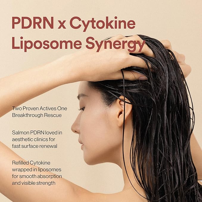 Refilled] Cytokine Spa & Deep Repair Treatment (200ml, 6.76 Fl. Oz.)