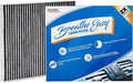 Spearhead Odor Defense Breathe Easy AC & Heater Cabin Filter | Fits 2011-25 by SPEARHEAD