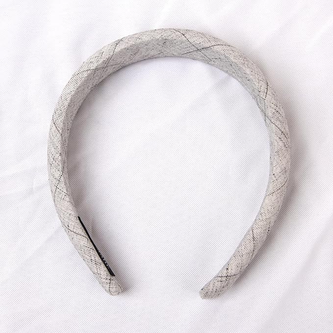 Headbands for Women 3Pack Hairbands Head Bands Non Slip for Girls Headwrap Yoga Workout Hair Accessories