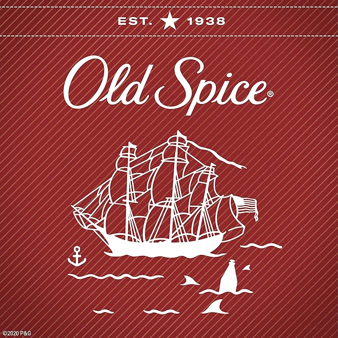 Old Spice Refreshing Body Wash for Men, 3X Defense, 24/7 Shower Fresh with Long Lasting Scent, Red Collection, Swagger with Cedarwood Scent, 24 oz (Pack of 2)