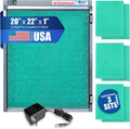20x22x1 Polarized Media Electronic Air Filter by WINGMAN1