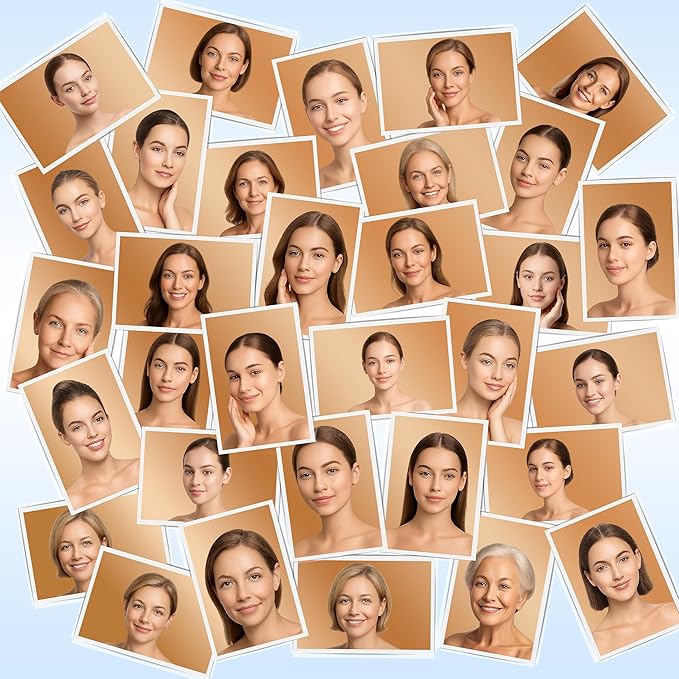 Ultra Hydrating Serum, 7D Deep Dive 3% Hyaluronic Acid Serum with 72-Hour Multi-Layer Lock and Recyclable Vials, Only HA + Solvent, Suitable for All Skin Types, 1.2ml x 30