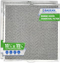 Stove Hood Vent Filter 11.6” x 11.2” BPQTF S99010317 Compatible by Bagean