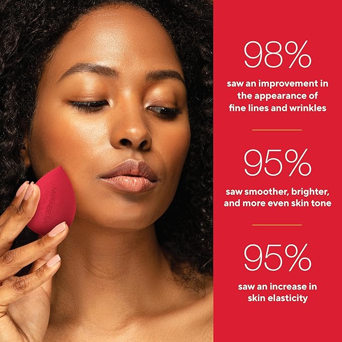 MIRABELLA - Invincible for All HD Liquid Foundation, Moisturizing Face Products for All Skin Types, Full-Coverage Lightweight Foundation Makeup, Moisturizing & Hydrating Beauty Care, Medium M140