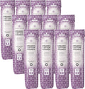 Organic Cotton Rounds, Bulk 1200 Count - Makeup Remover Pads for Face, Lint-Free
